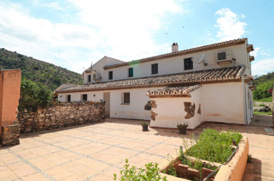 Huis in Carratraca