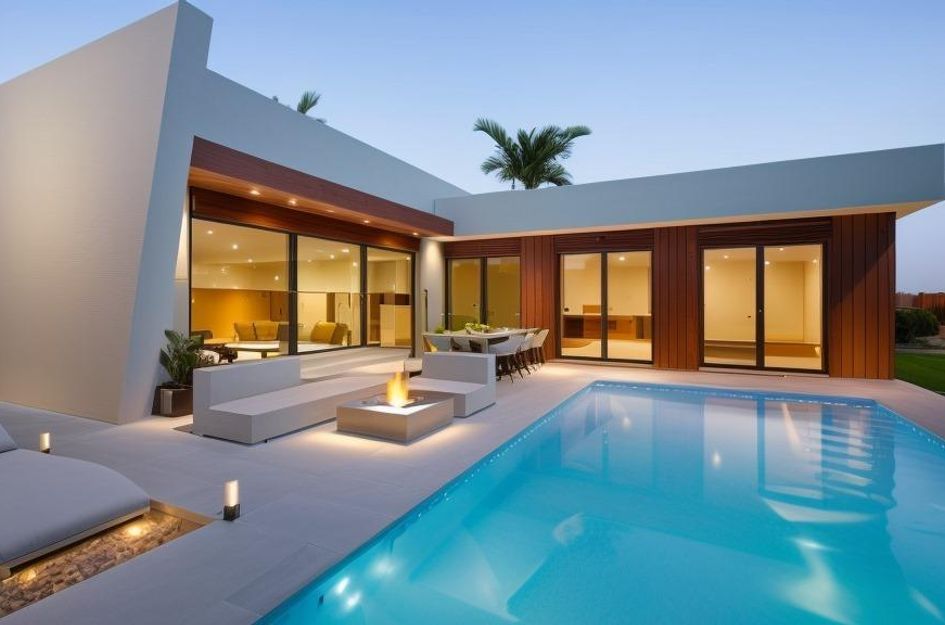 Villa in Los Marines