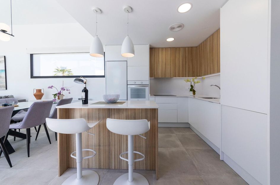 Villa in Los Marines