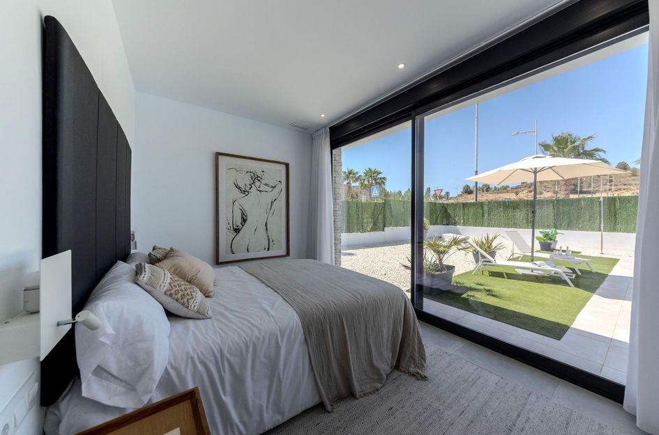 Villa in Los Marines