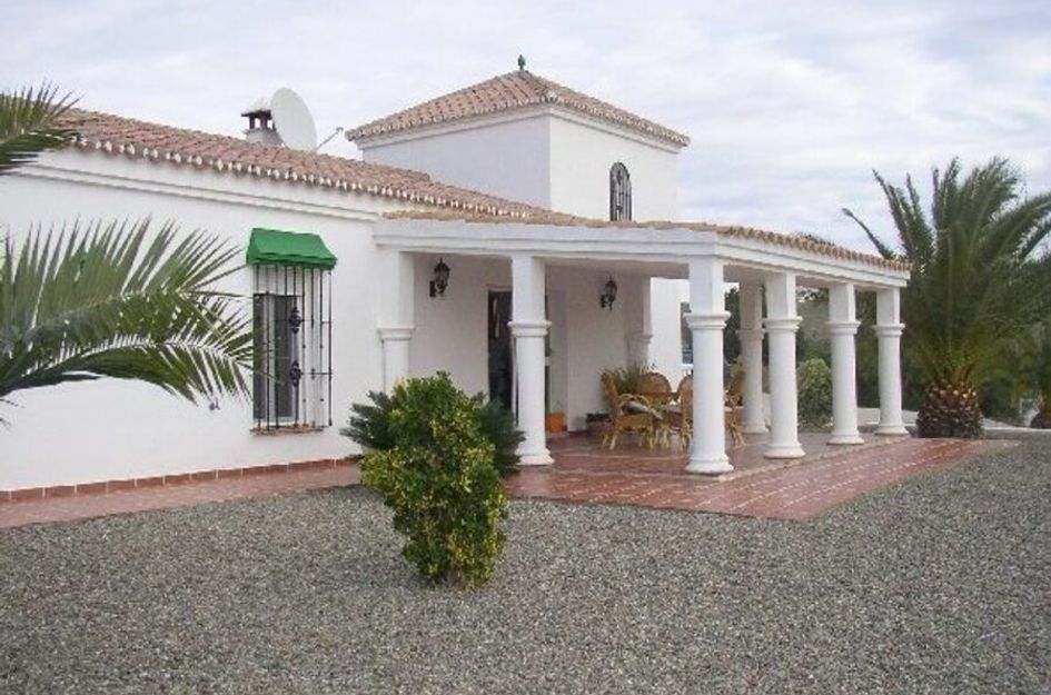 Huis in Carratraca