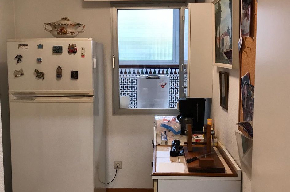 Appartement in Málaga