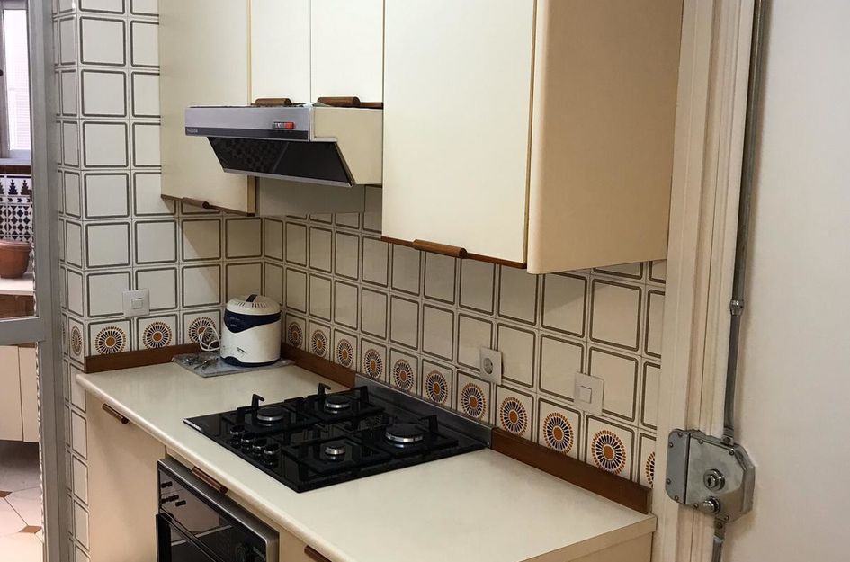 Appartement in Málaga