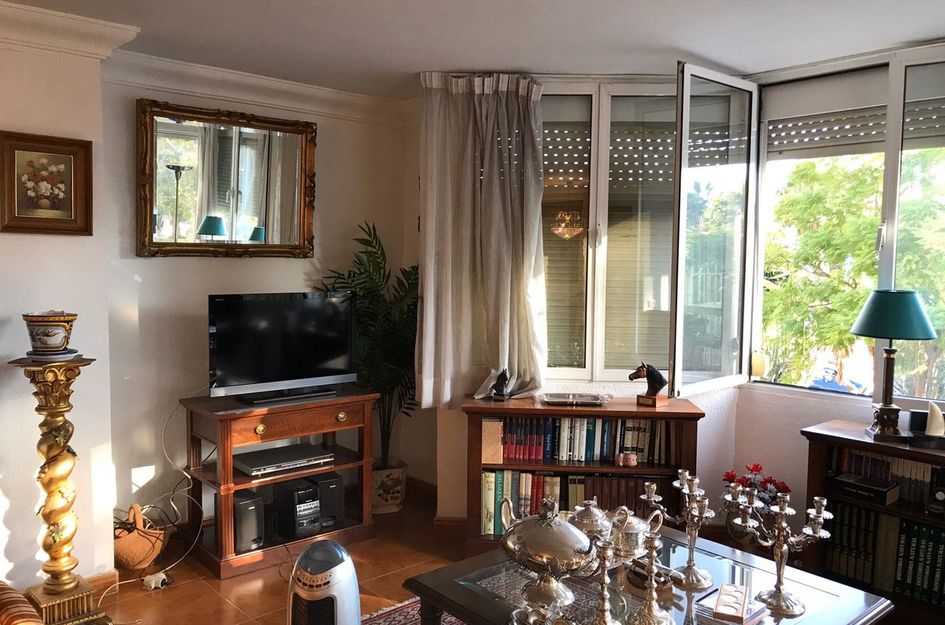 Appartement in Málaga