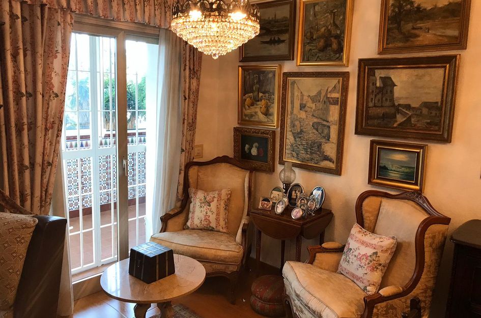 Appartement in Málaga