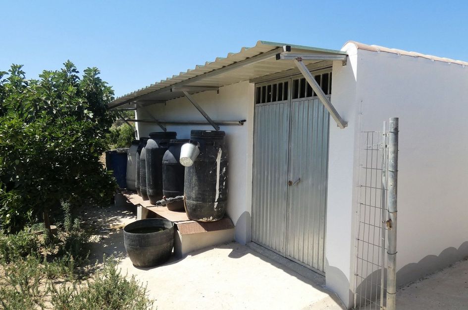 Huis in Alhaurín el Grande