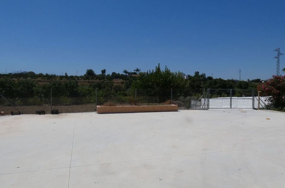 Huis in Alhaurín el Grande