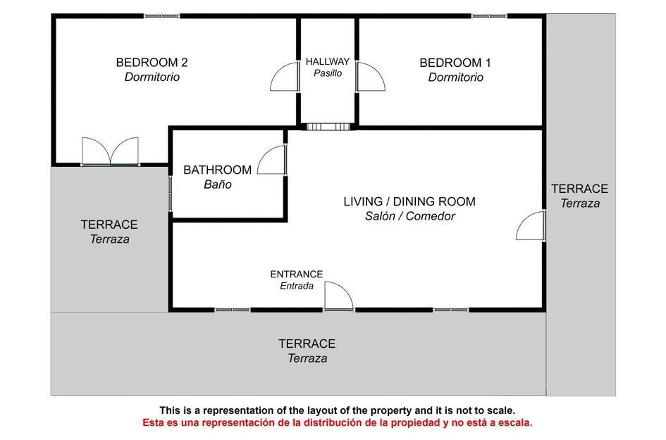 Huis in Alhaurín el Grande