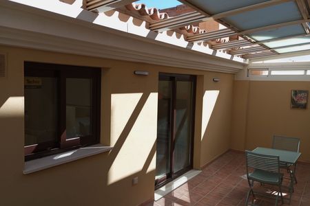 Penthouse in Málaga