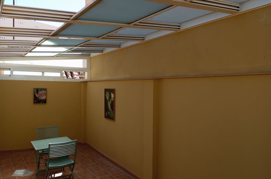 Penthouse in Málaga