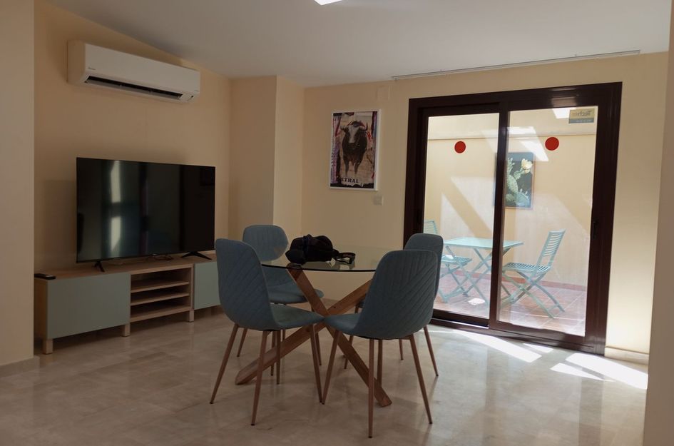 Penthouse in Málaga