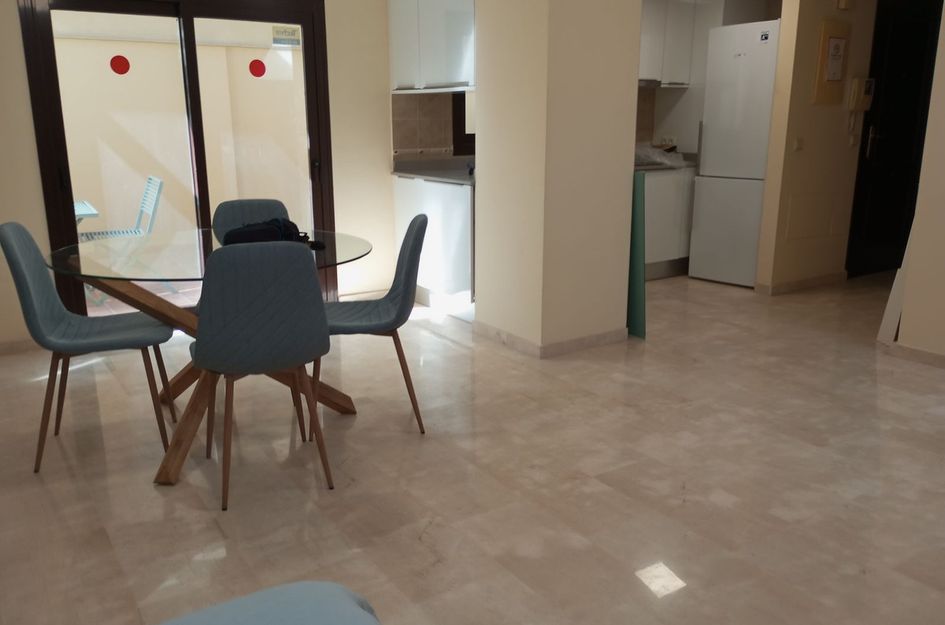 Penthouse in Málaga