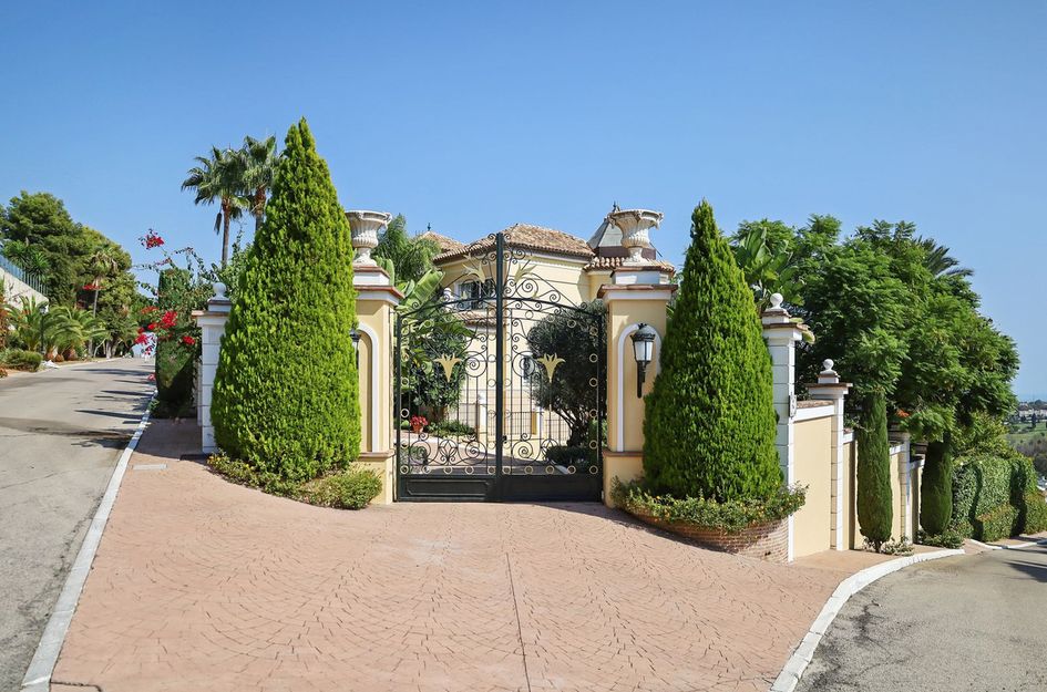 Villa in Bel-Air