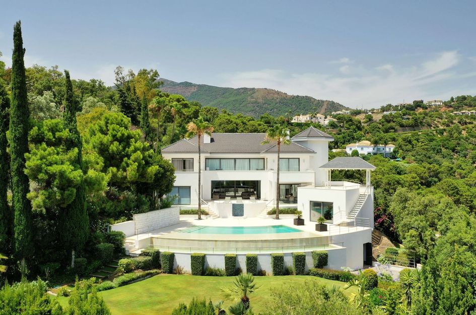 Villa in El Madroñal