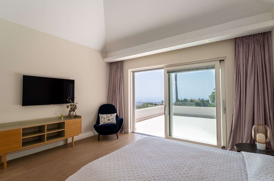 Villa in El Madroñal