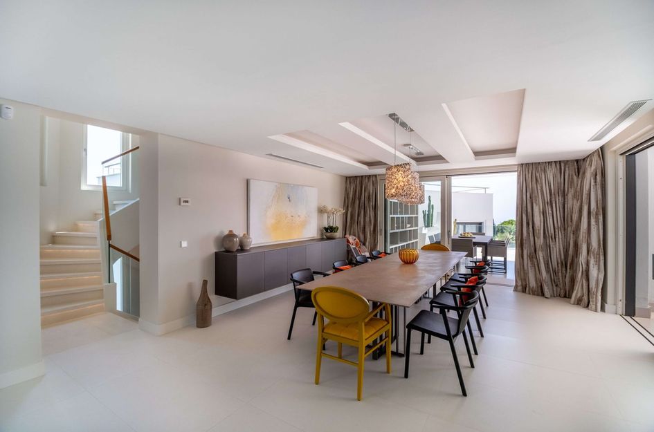 Villa in El Madroñal