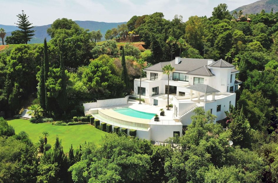 Villa in El Madroñal