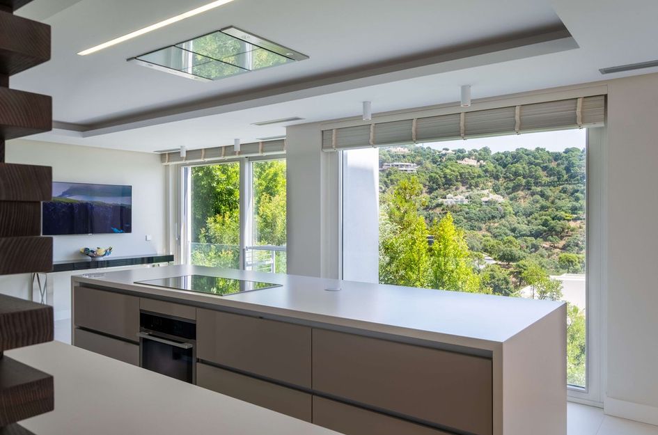 Villa in El Madroñal