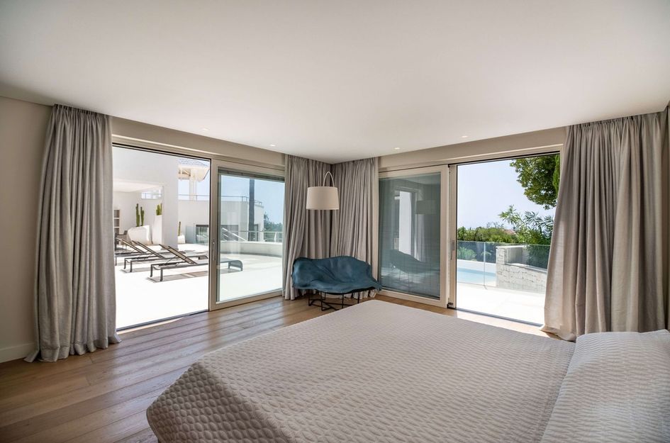 Villa in El Madroñal