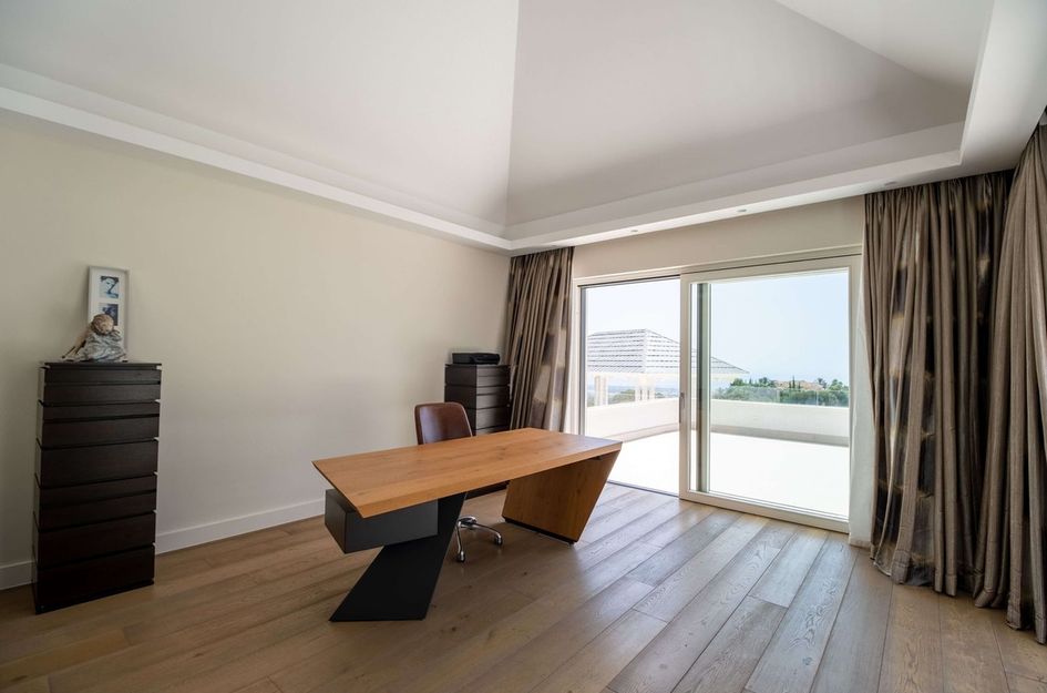 Villa in El Madroñal