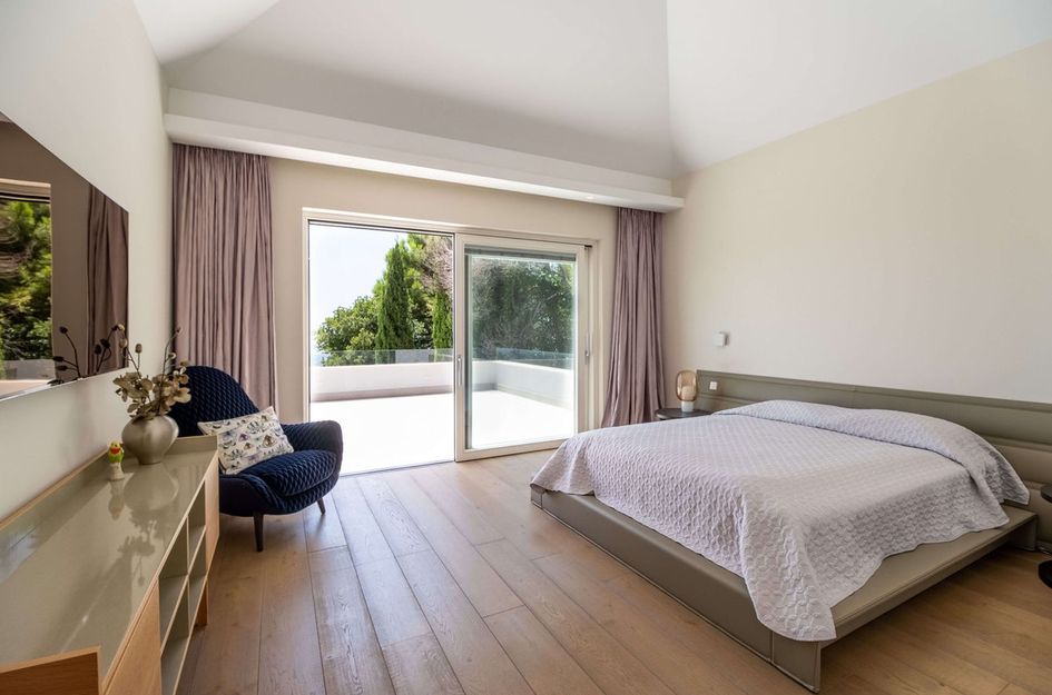 Villa in El Madroñal