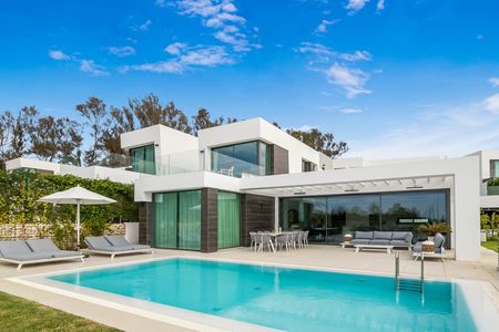 Villa in Sitio de Calahonda