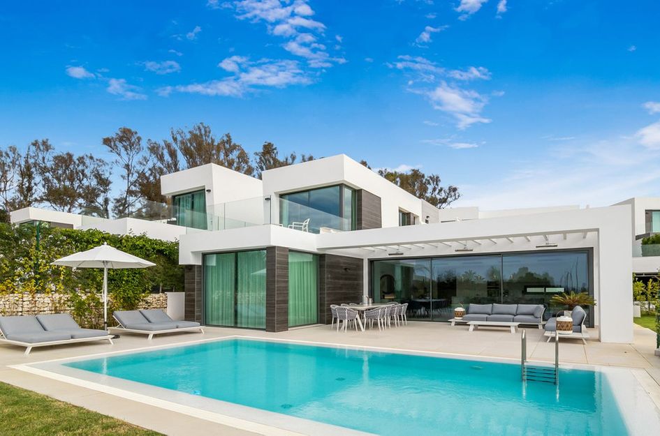 Villa in Sitio de Calahonda