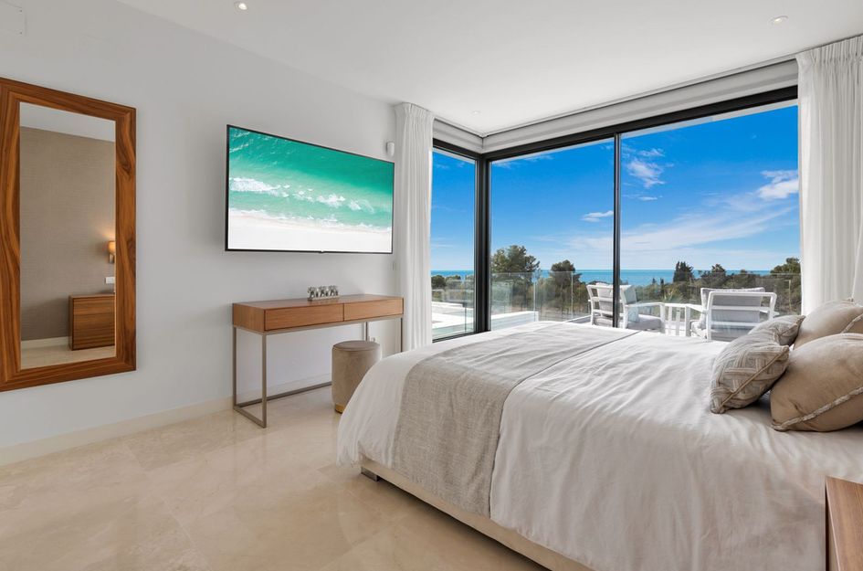 Villa in Sitio de Calahonda