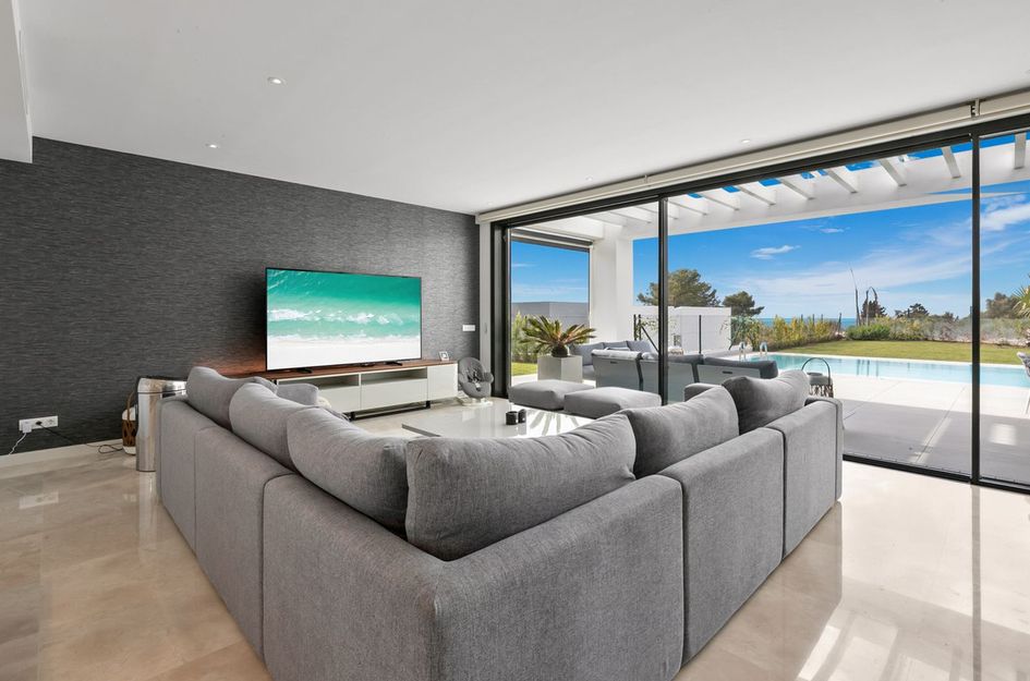 Villa in Sitio de Calahonda