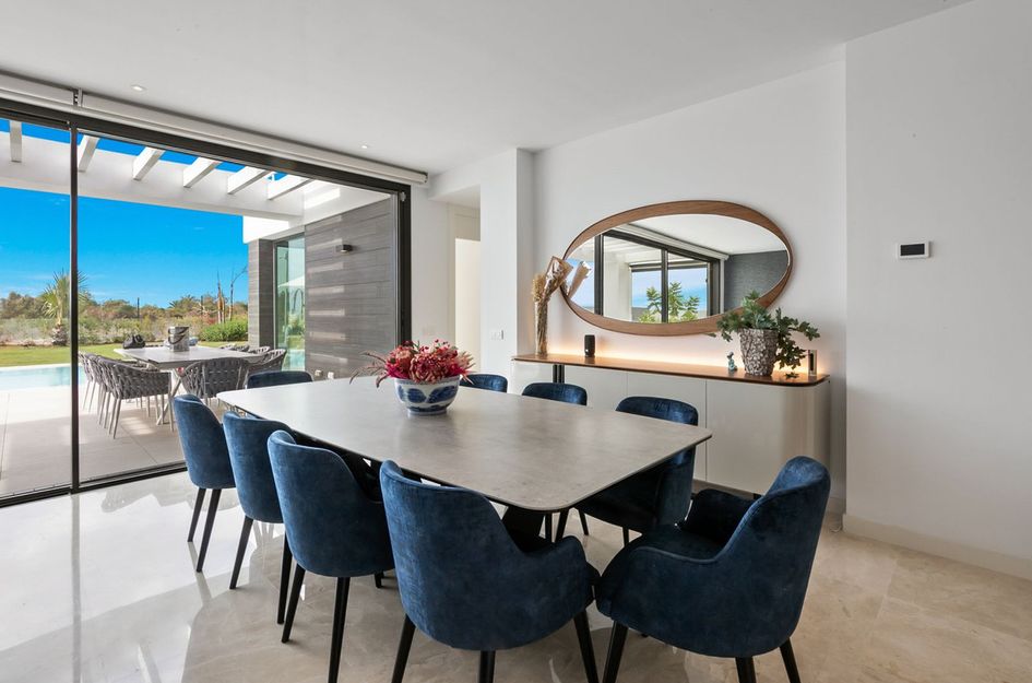 Villa in Sitio de Calahonda