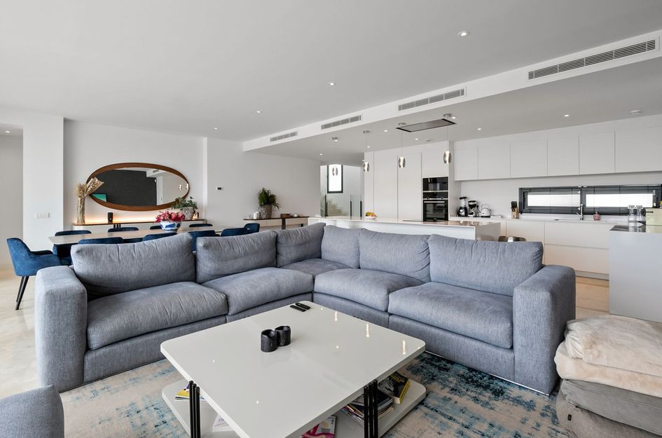 Villa in Sitio de Calahonda