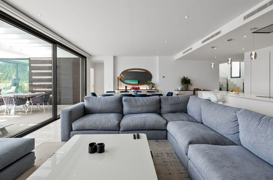 Villa in Sitio de Calahonda