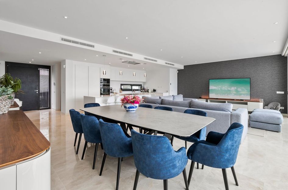 Villa in Sitio de Calahonda