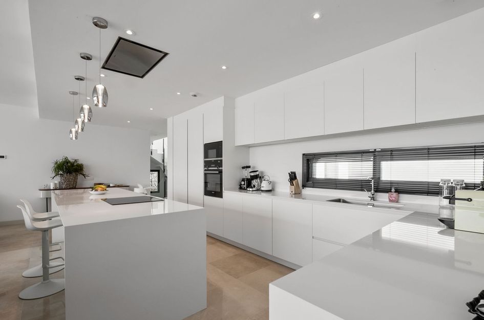 Villa in Sitio de Calahonda