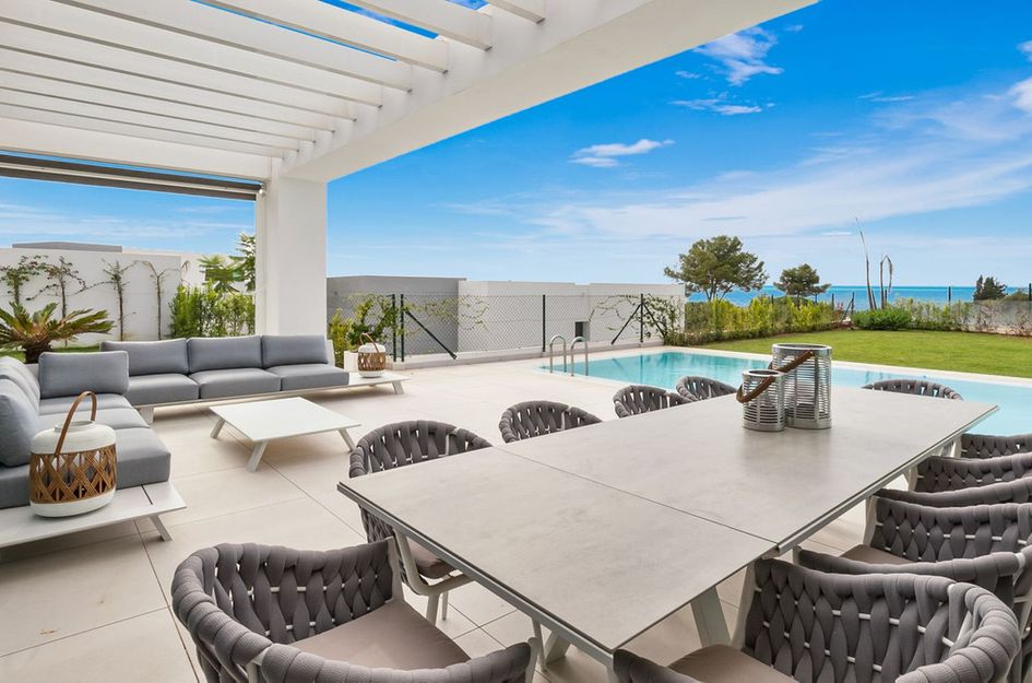 Villa in Sitio de Calahonda