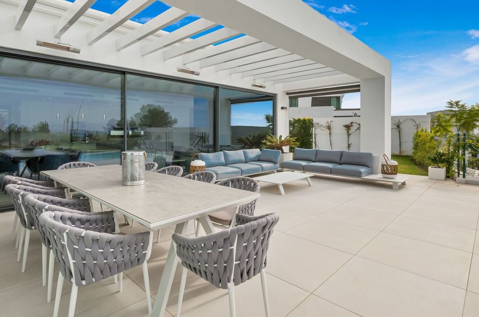 Villa in Sitio de Calahonda