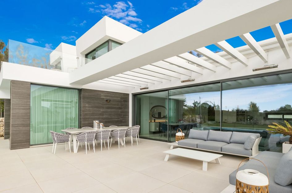 Villa in Sitio de Calahonda