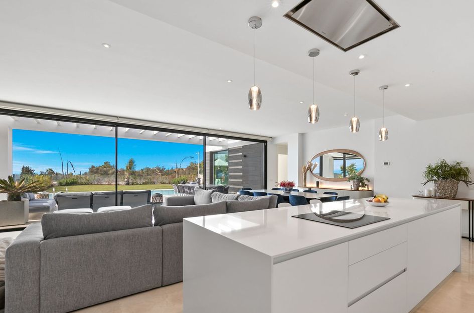 Villa in Sitio de Calahonda