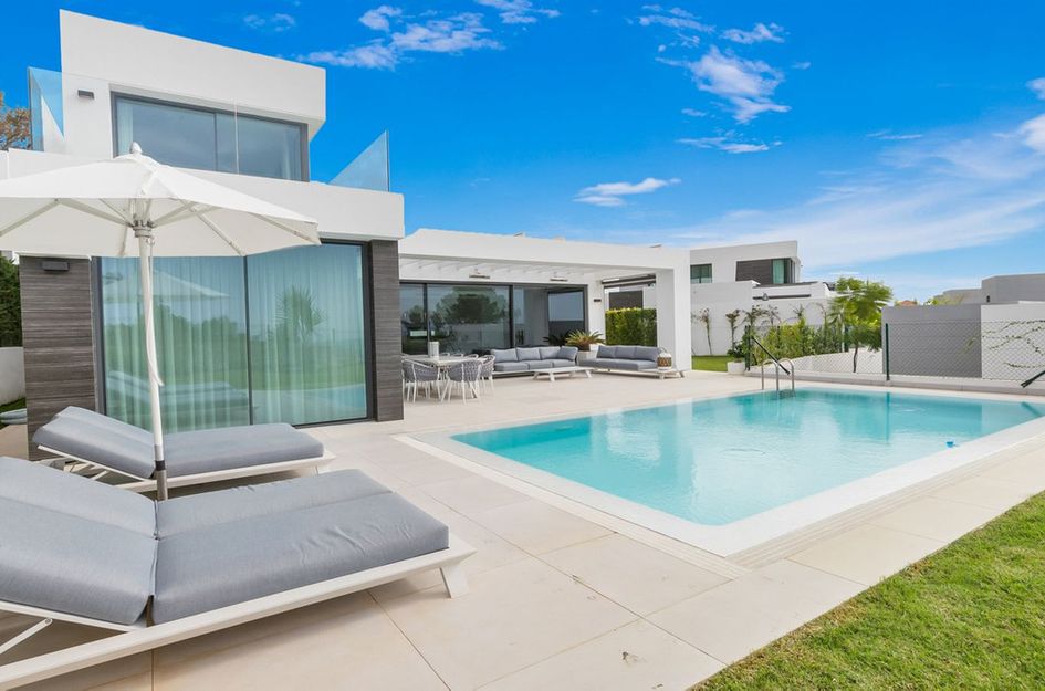 Villa in Sitio de Calahonda