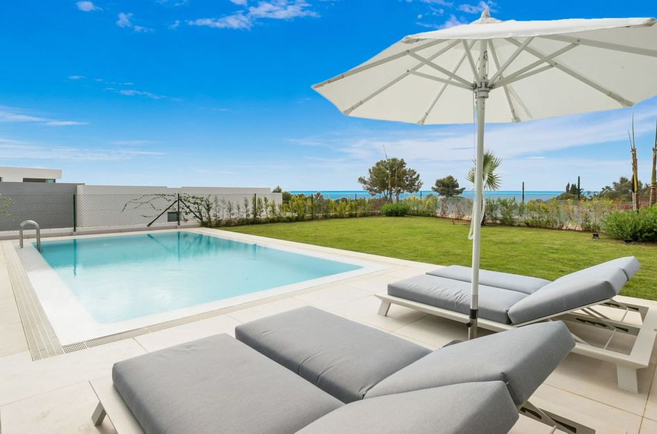 Villa in Sitio de Calahonda