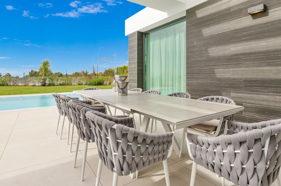 Villa in Sitio de Calahonda