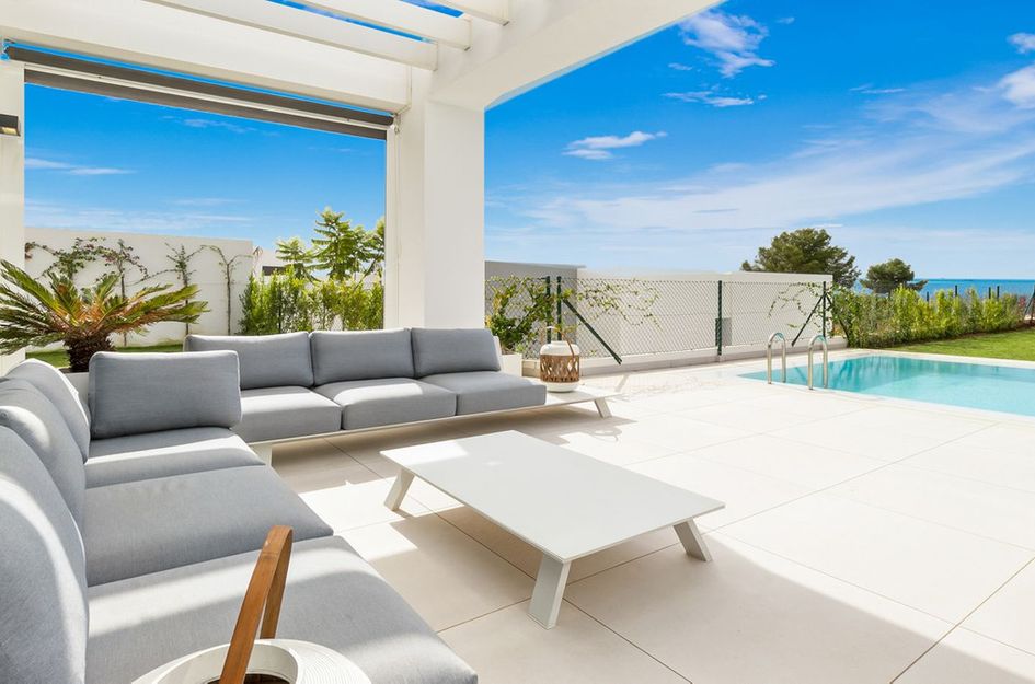 Villa in Sitio de Calahonda