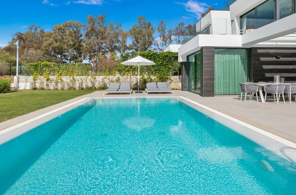 Villa in Sitio de Calahonda