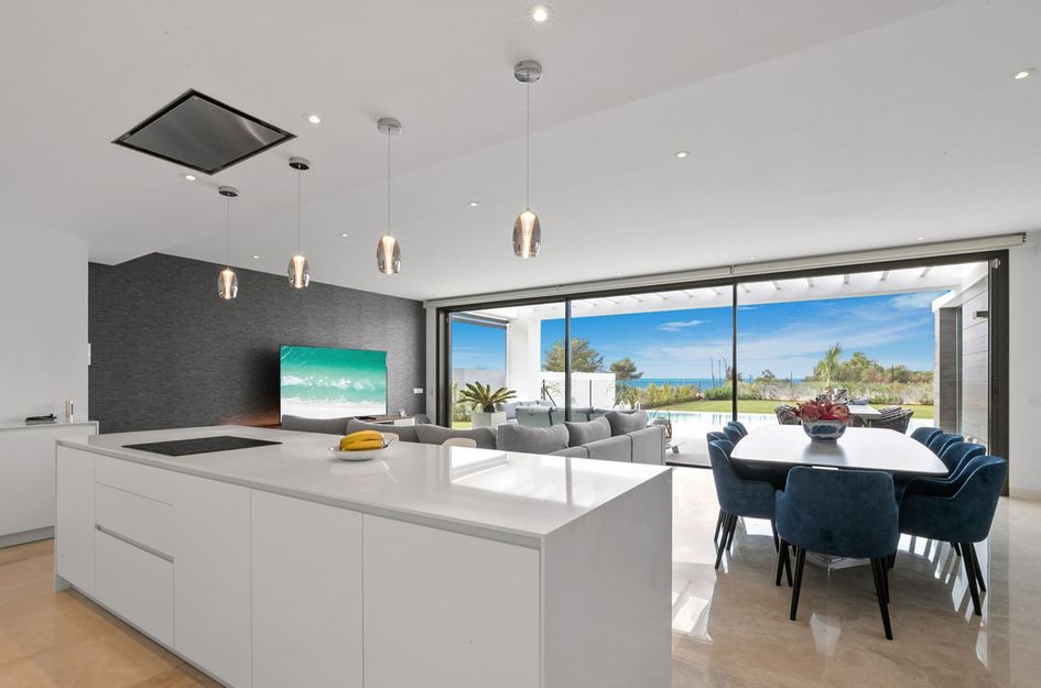 Villa in Sitio de Calahonda