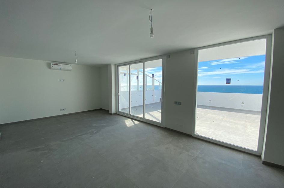 Penthouse in Urbanización Puerto de Estepona