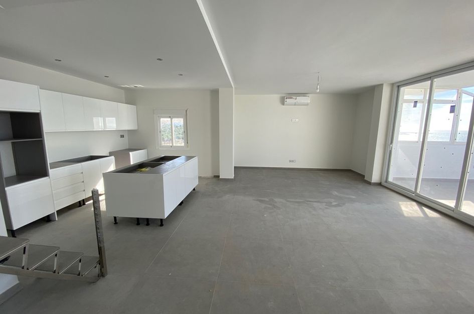 Penthouse in Urbanización Puerto de Estepona