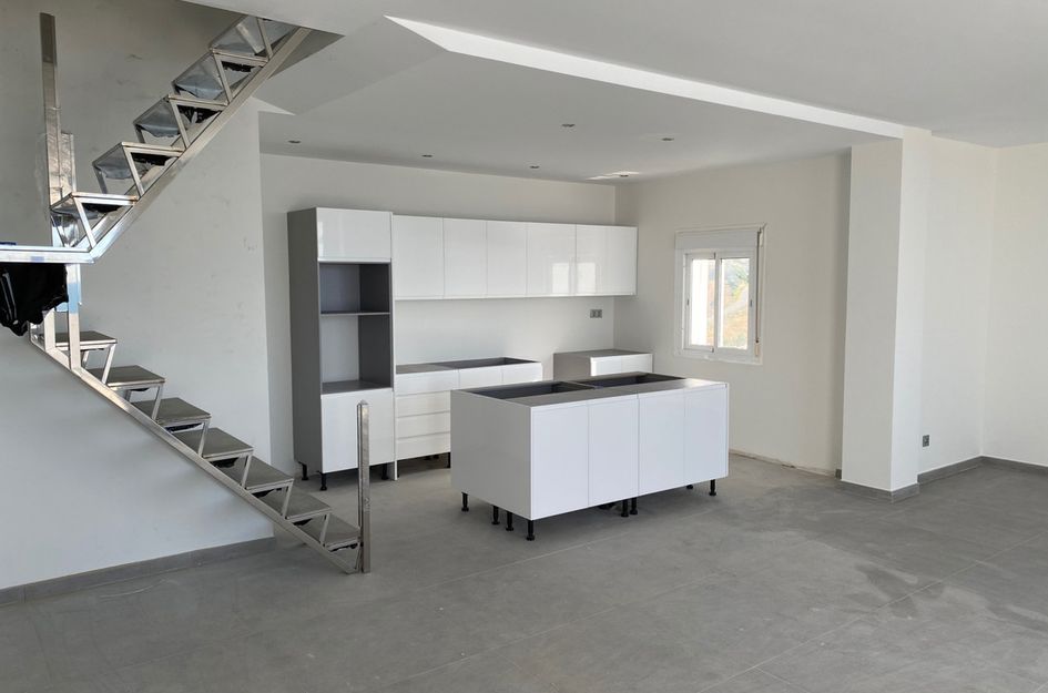 Penthouse in Urbanización Puerto de Estepona