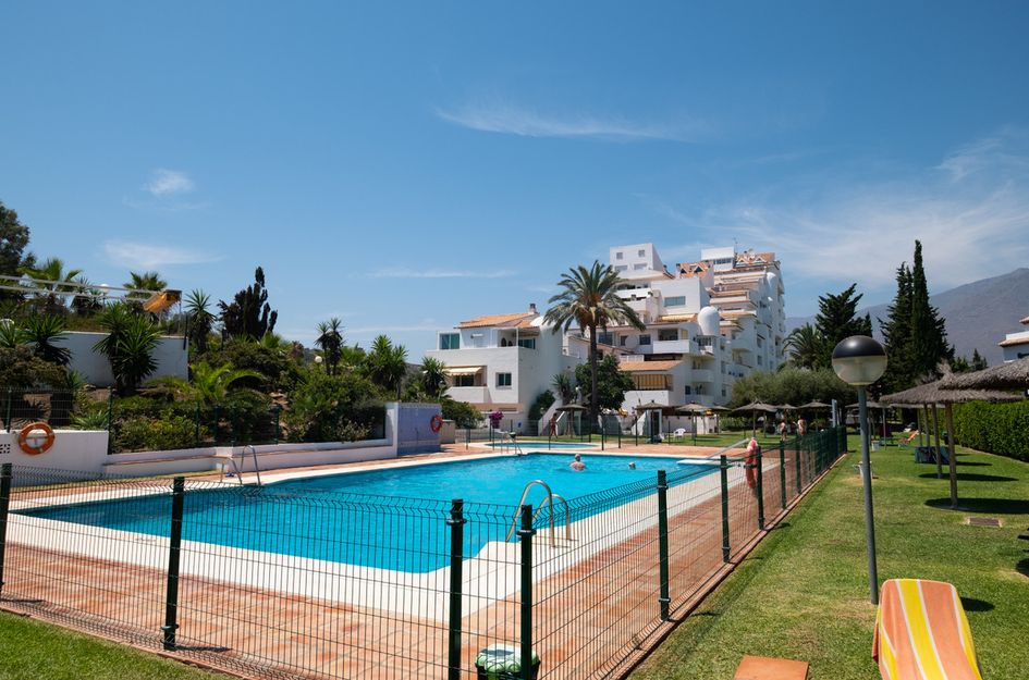 Penthouse in Urbanización Puerto de Estepona