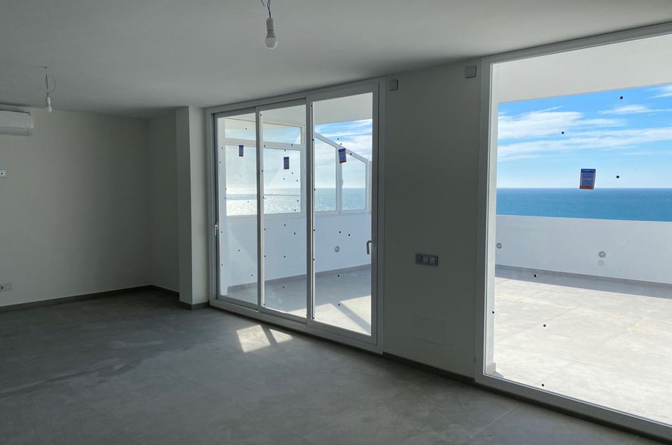 Penthouse in Urbanización Puerto de Estepona
