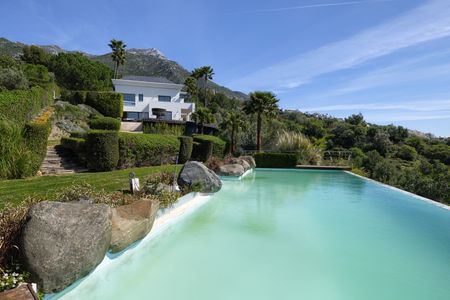 Villa in Marbella